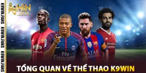 Tổng quan về Thể Thao K9win