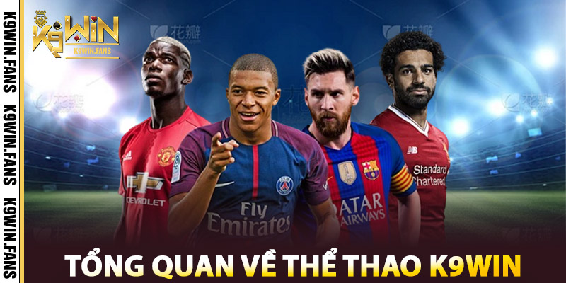 Thể Thao K9win | Kèo Thơm – Tỷ Lệ Tốt, Nơi Hội Tụ Đam Mê 2 Tổng quan về Thể Thao K9win